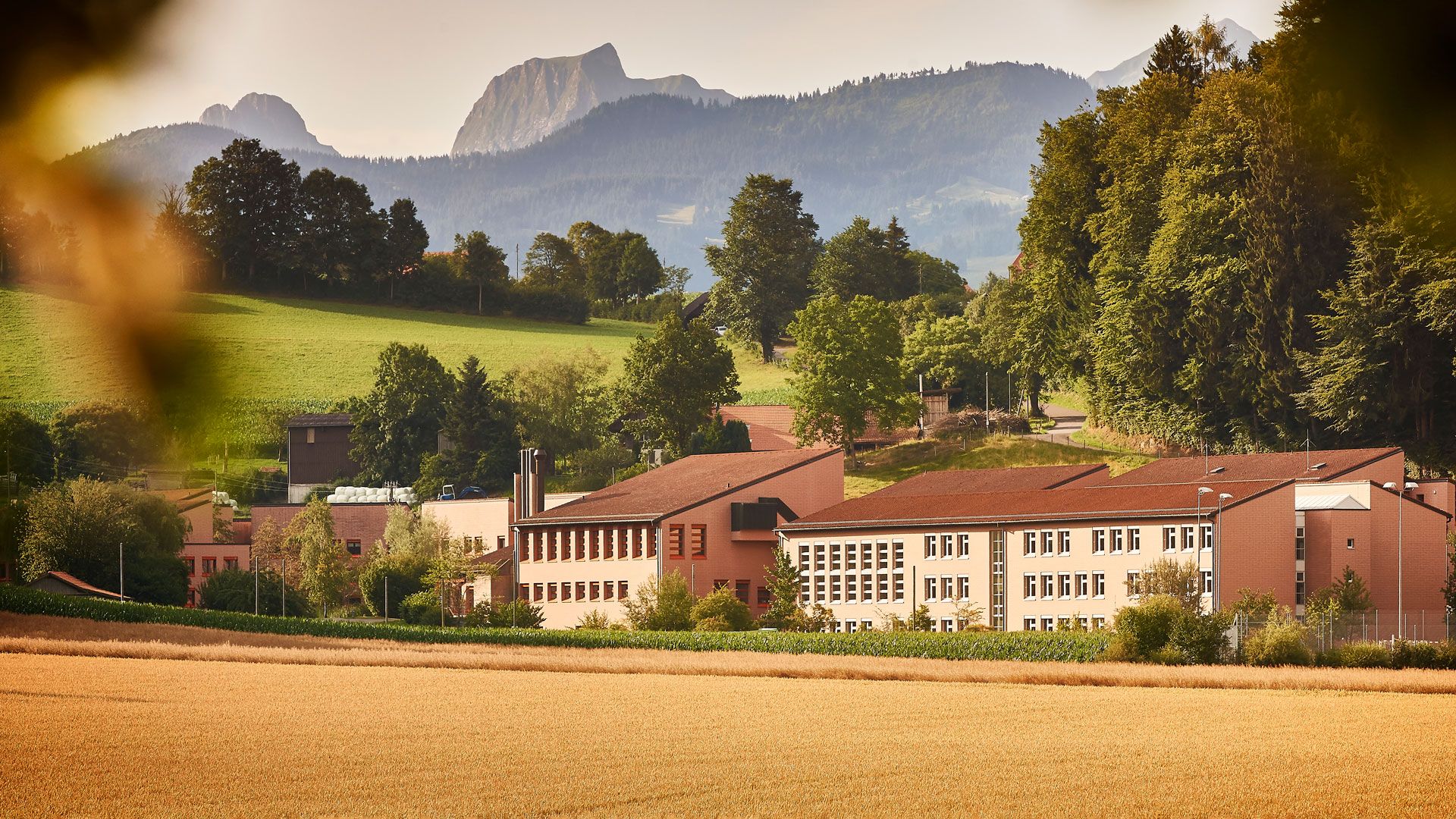 Eidgenössisches Ausbildungszentrum Schwarzenburg (EAZS)