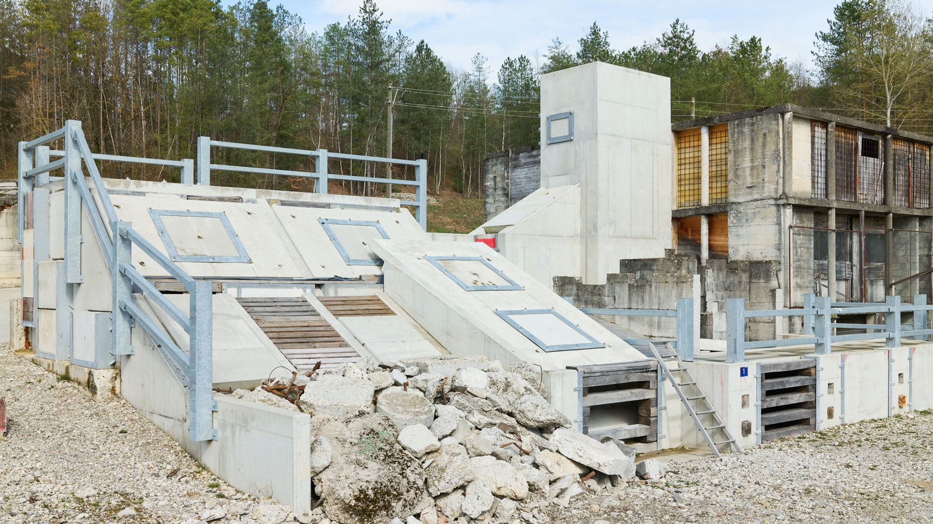 Uebungsdorf Epeisses 12