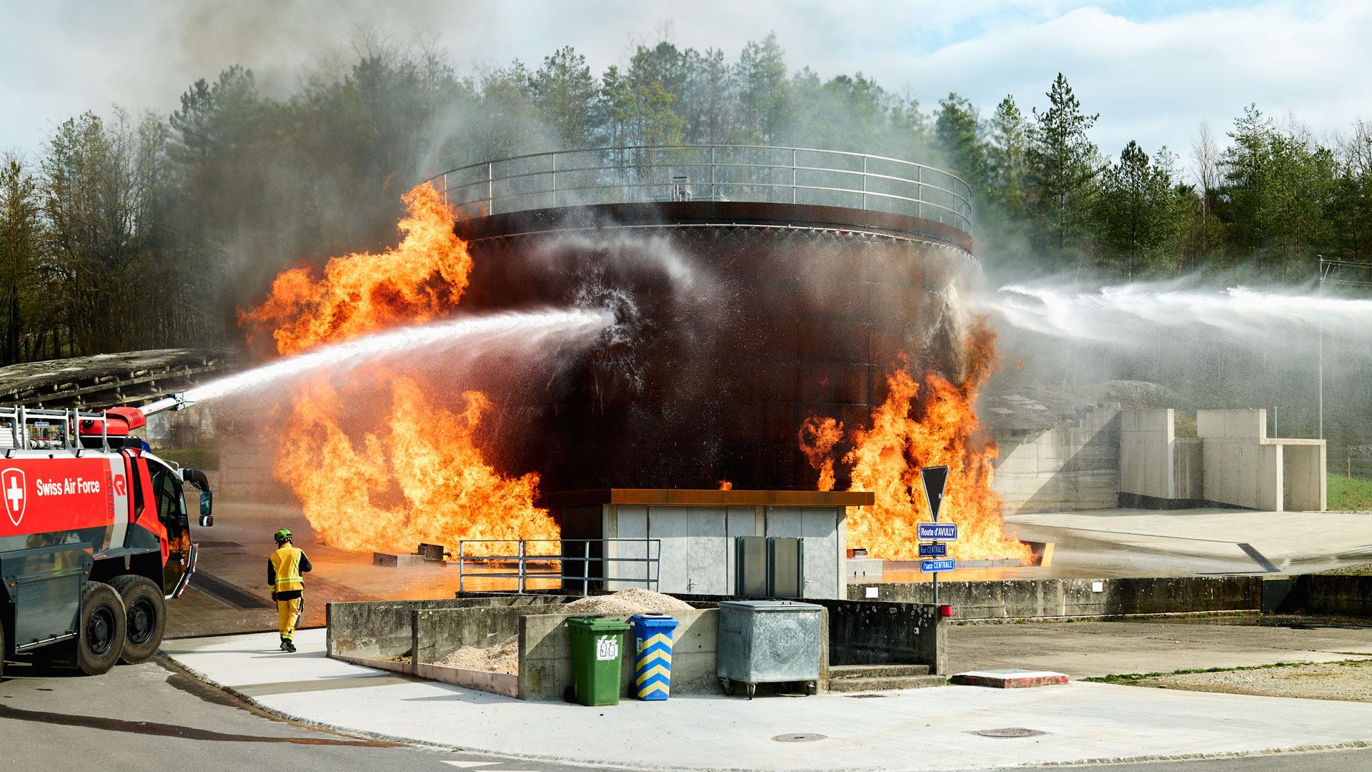 Uebungsdorf Epeisses 04