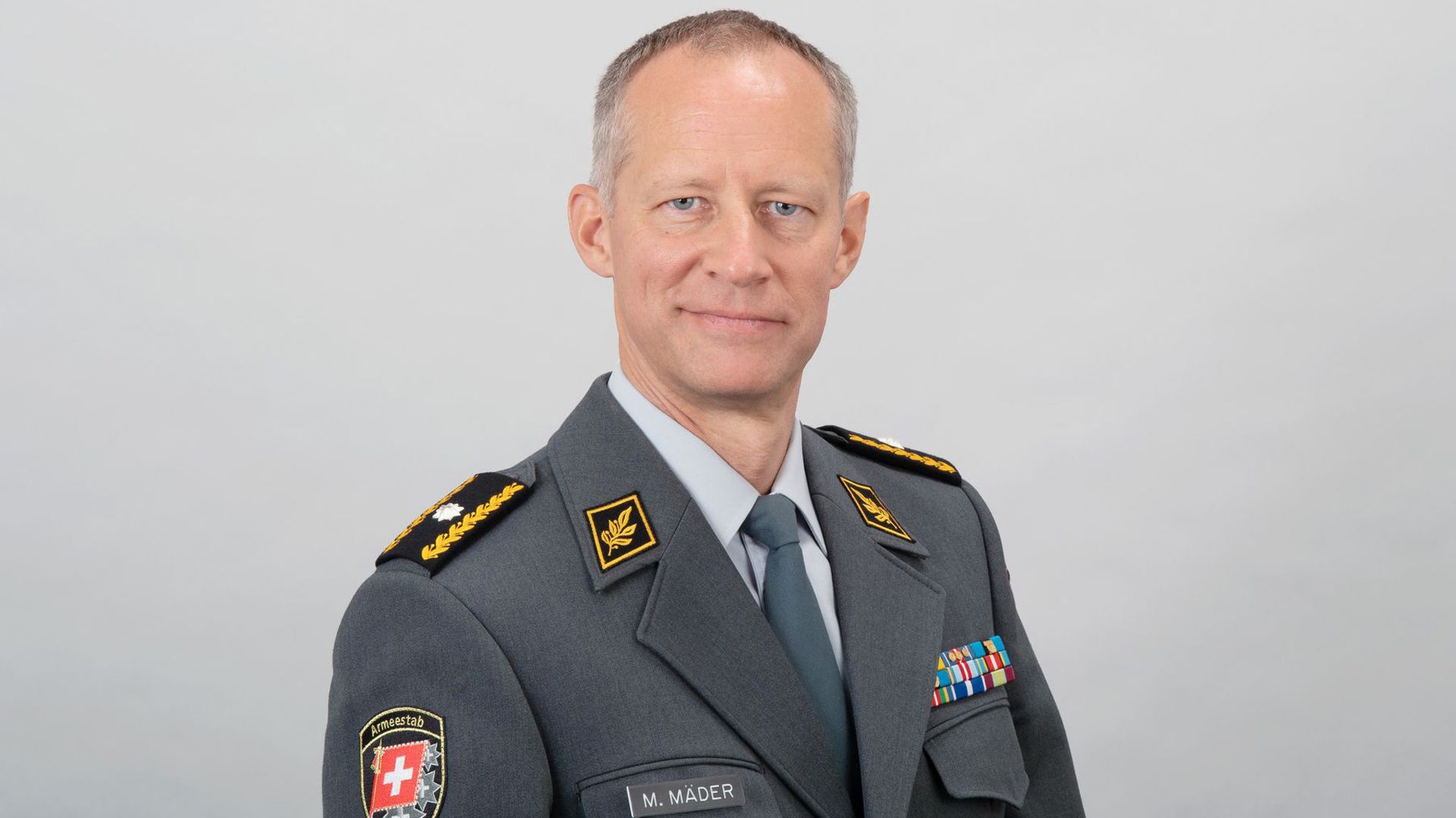 Markus Mäder