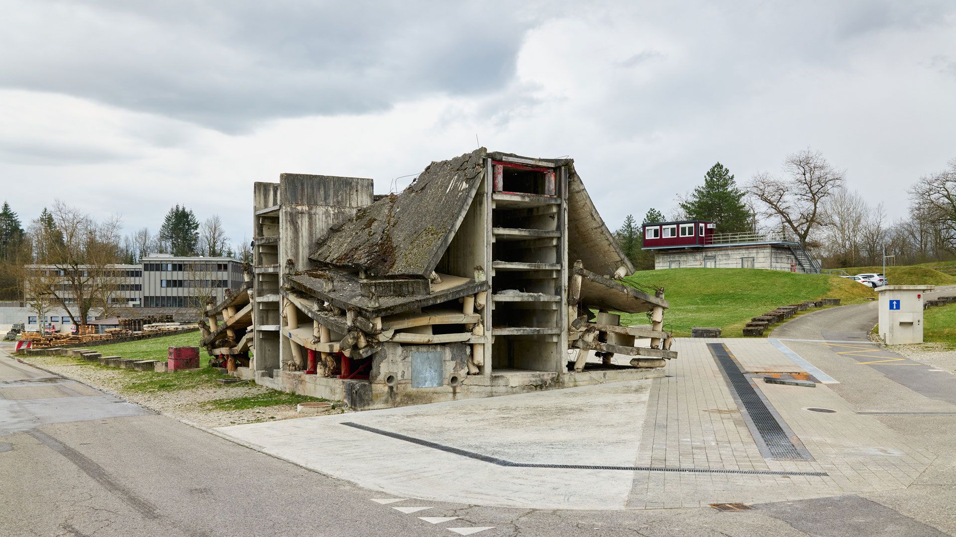 Uebungsdorf Epeisses 07