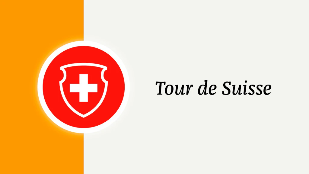 Tour de Suisse