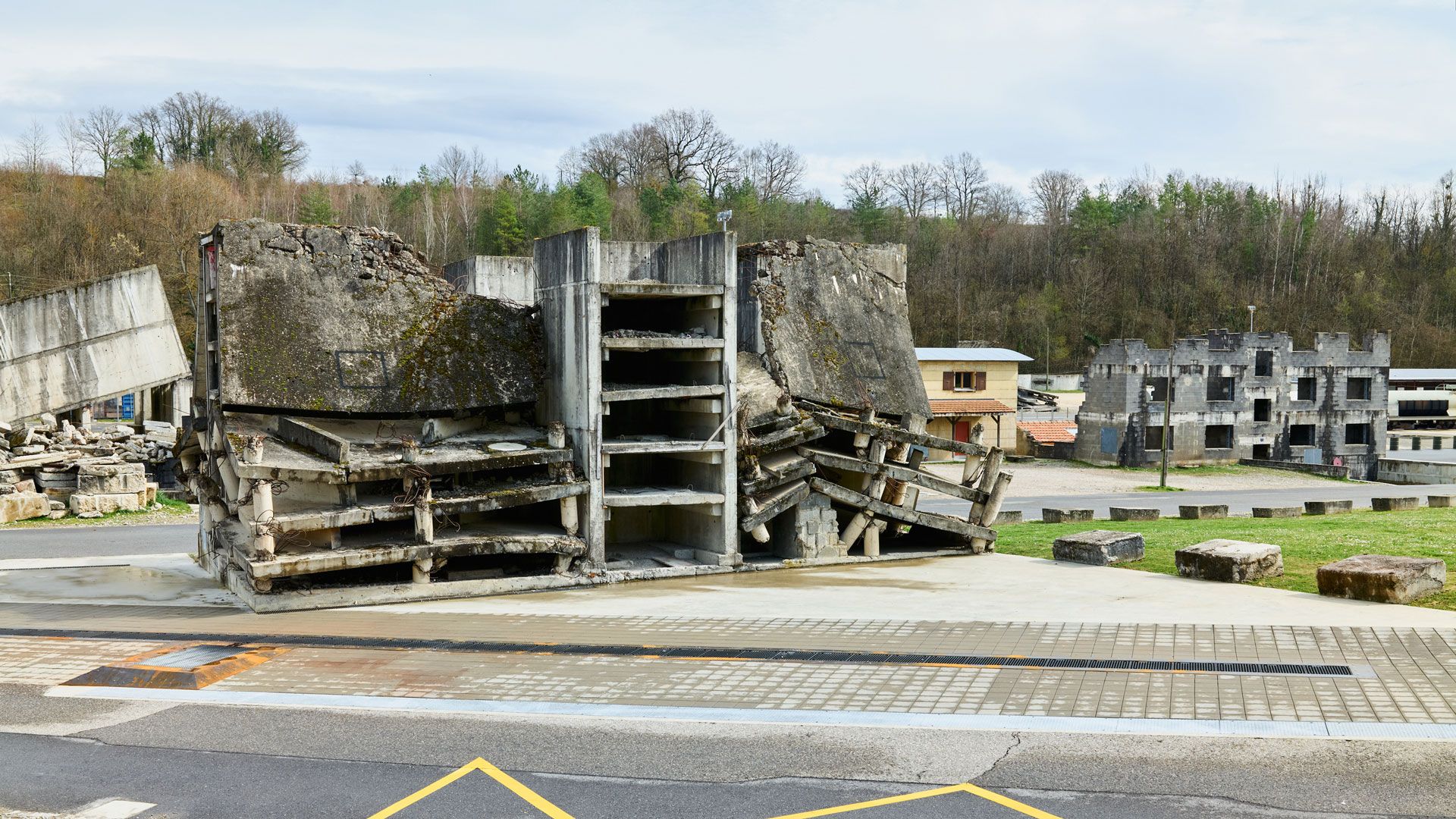 Village d’exercices d’Epeisses 10